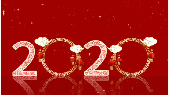 洪海光電集團全體員工祝福各界朋友新年快樂、身體健康！
