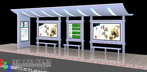 公交候車(chē)亭站臺(tái)為城市交通生活帶來(lái)那些好處？